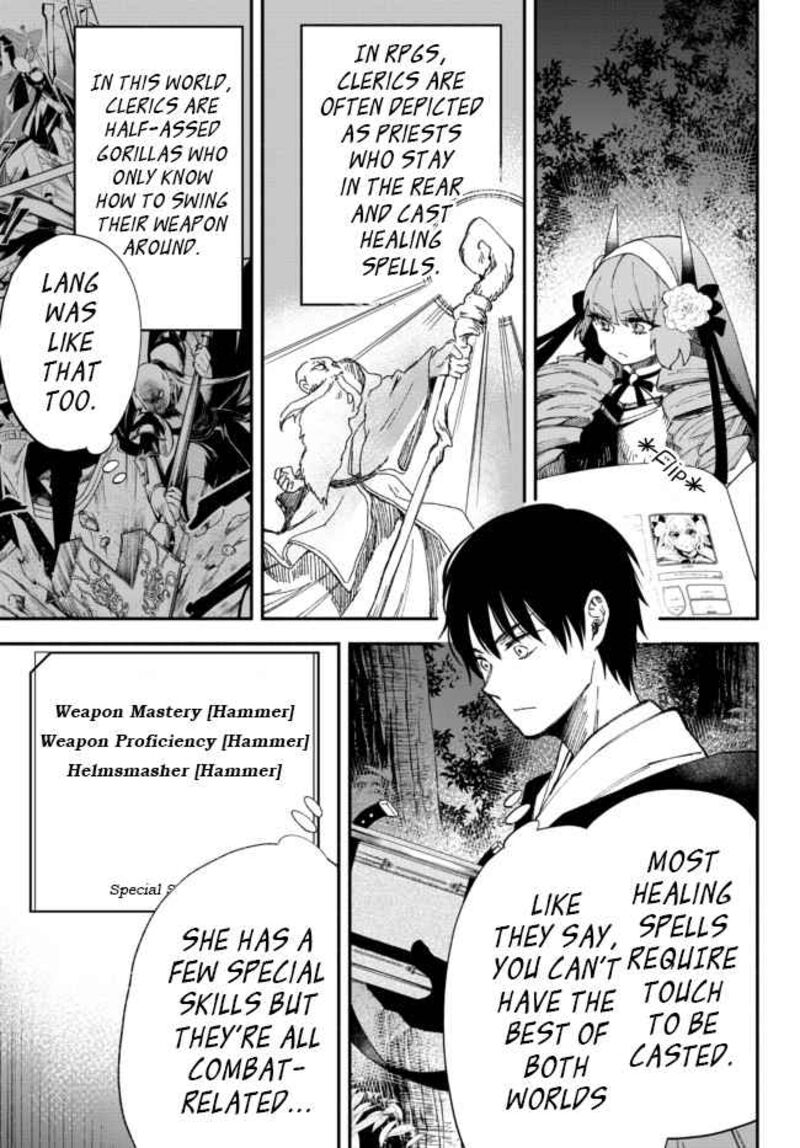Isekai Man Chikin Hp 1 No Mama De Saikyou Saisoku Danjon Kouryaku Chapter 53 Page 6