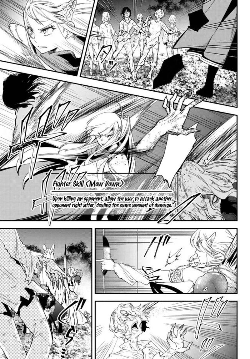 Isekai Man Chikin Hp 1 No Mama De Saikyou Saisoku Danjon Kouryaku Chapter 67 Page 3