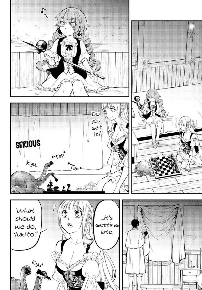 Isekai Man Chikin Hp 1 No Mama De Saikyou Saisoku Danjon Kouryaku Chapter 81 Page 5