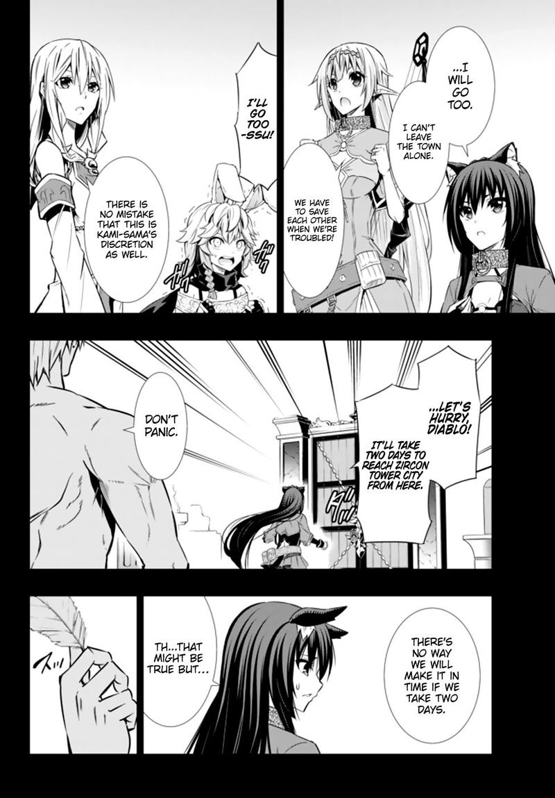 Read Isekai Maou To Shoukan Shoujo Dorei Majutsu Chapter 60 Mangafreak