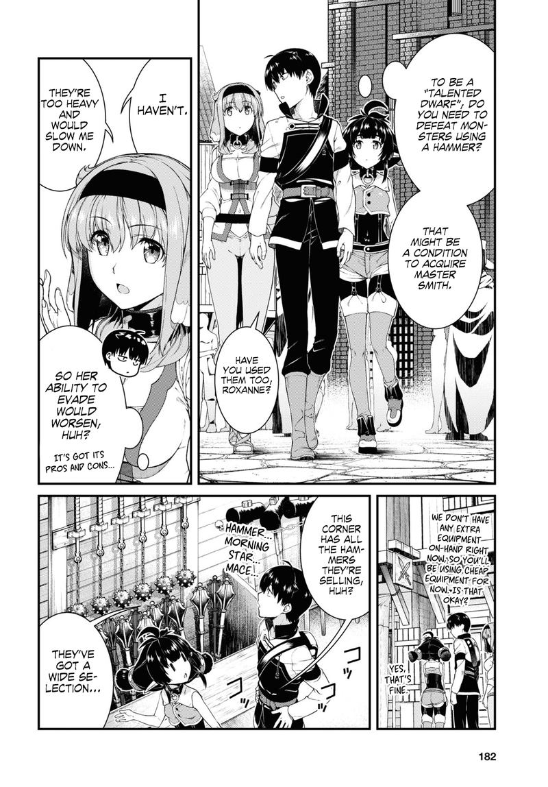 Read Isekai Meikyuu De Harem O Chapter 39 MangaFreak
