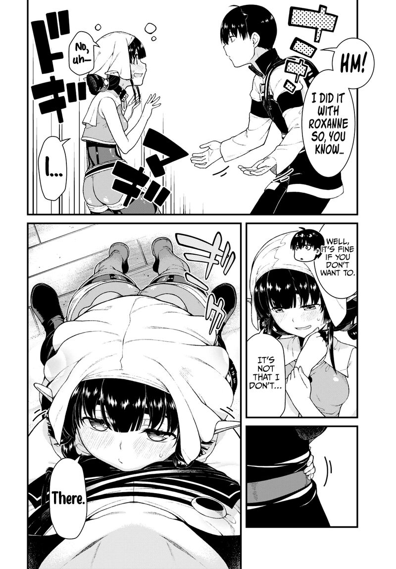 Isekai Meikyuu De Harem O Chapter 71 Page 6