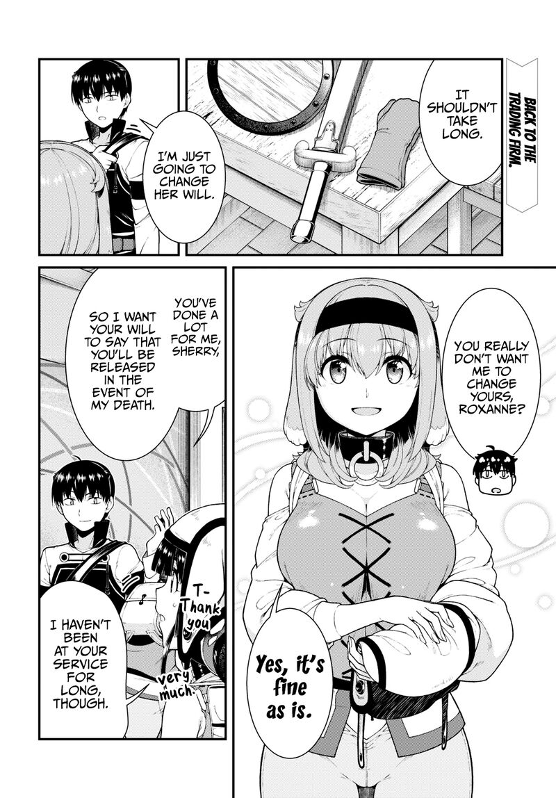 Isekai Meikyuu De Harem O Chapter 72 Page 2