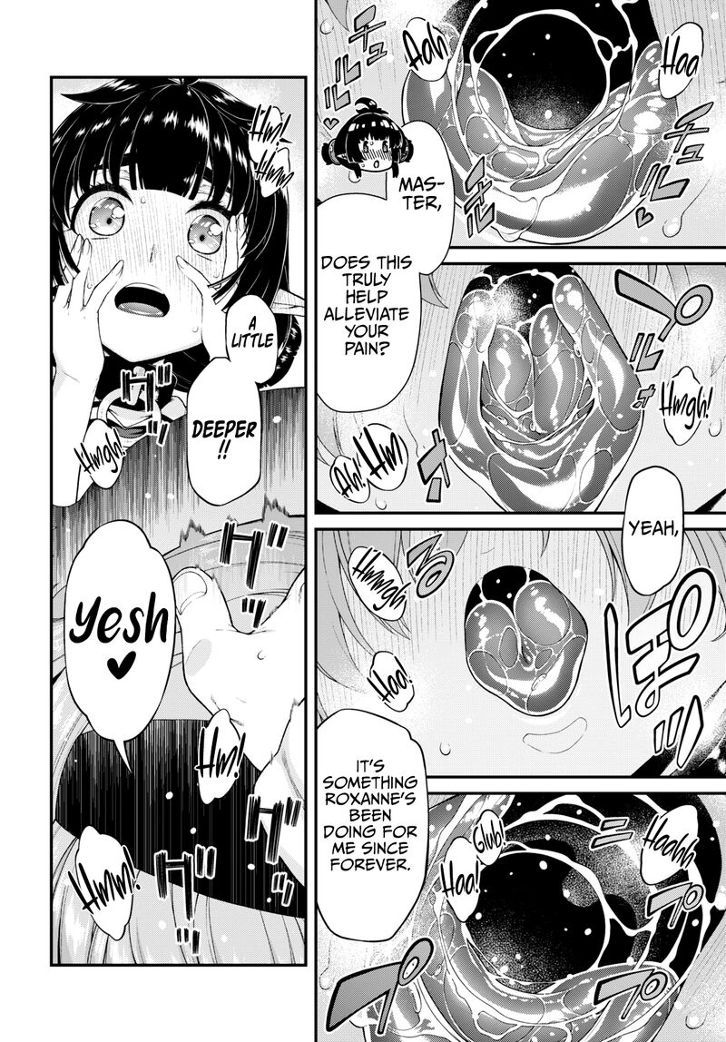 Isekai Meikyuu De Harem O Chapter 73 Page 10