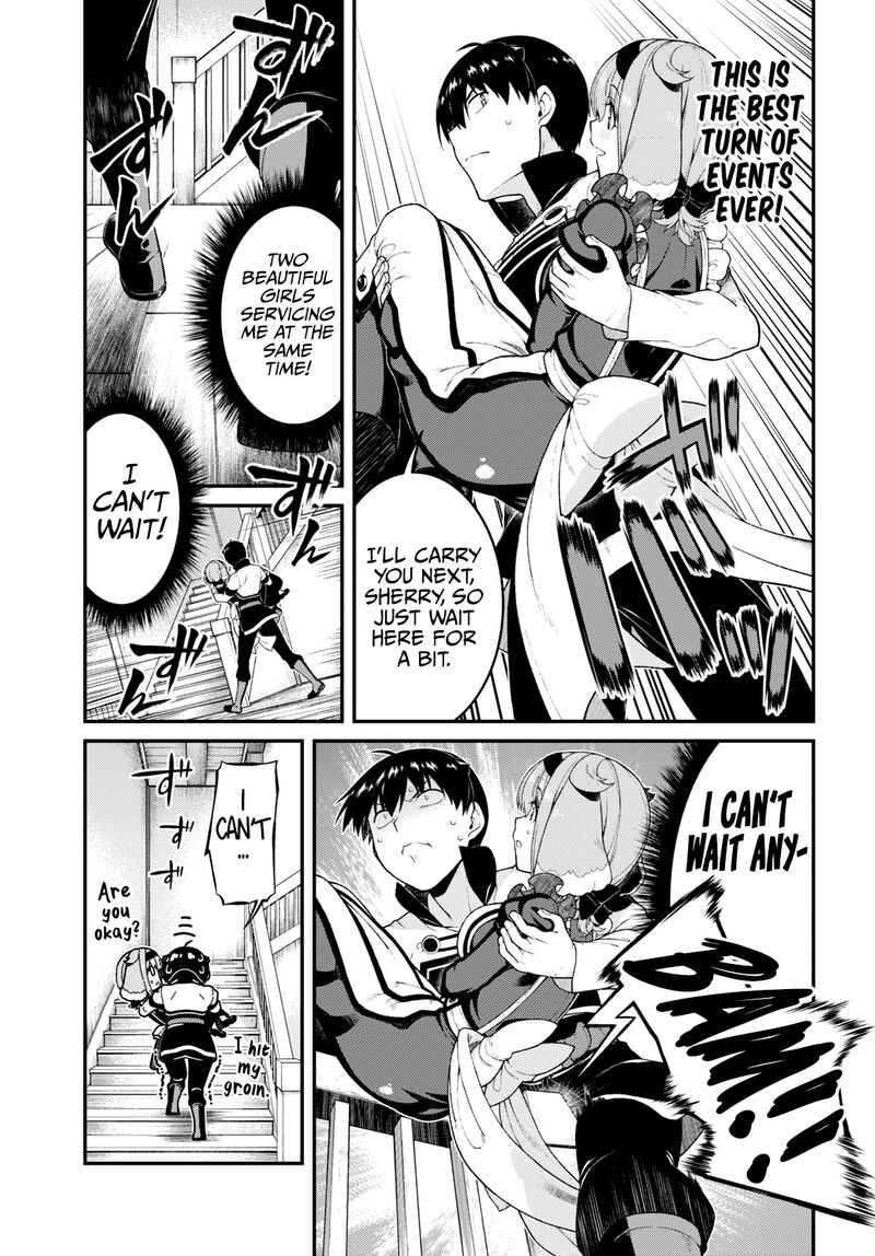 Isekai Meikyuu De Harem O Chapter 73 Page 7