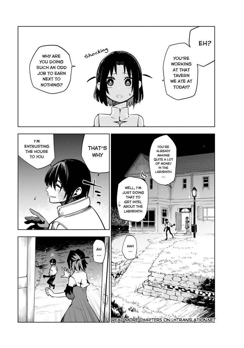 Isekai Meikyuu No Saishinbu O Mezasou Read Isekai Meikyuu No Saishinbu O Mezasou Chapter 25 - MangaFreak