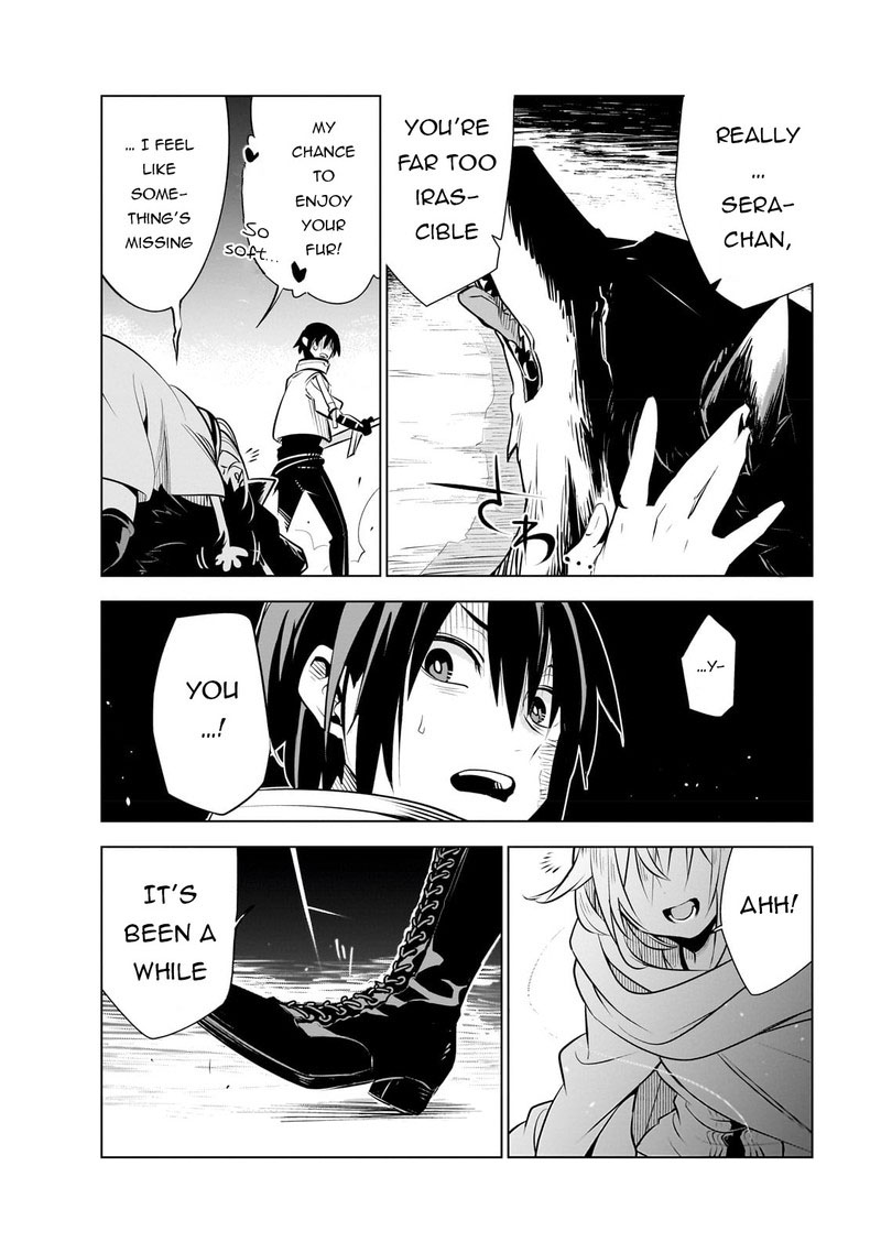 Isekai Meikyuu No Saishinbu O Mezasou Chapter 26 Page 19