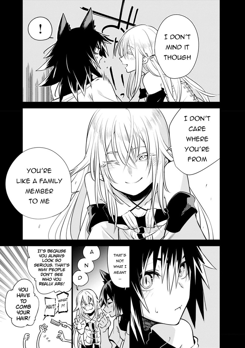 Isekai Meikyuu No Saishinbu O Mezasou Chapter 26 Page 3