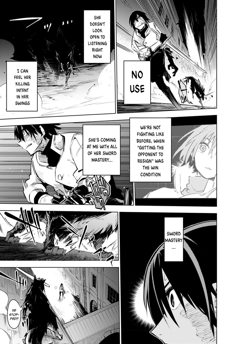 Isekai Meikyuu No Saishinbu O Mezasou Chapter 26 Page 9