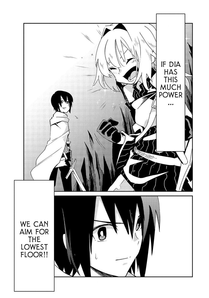 Isekai Meikyuu No Saishinbu Wo Mezasou Read Isekai Meikyuu No Saishinbu O Mezasou Chapter 4 - MangaFreak