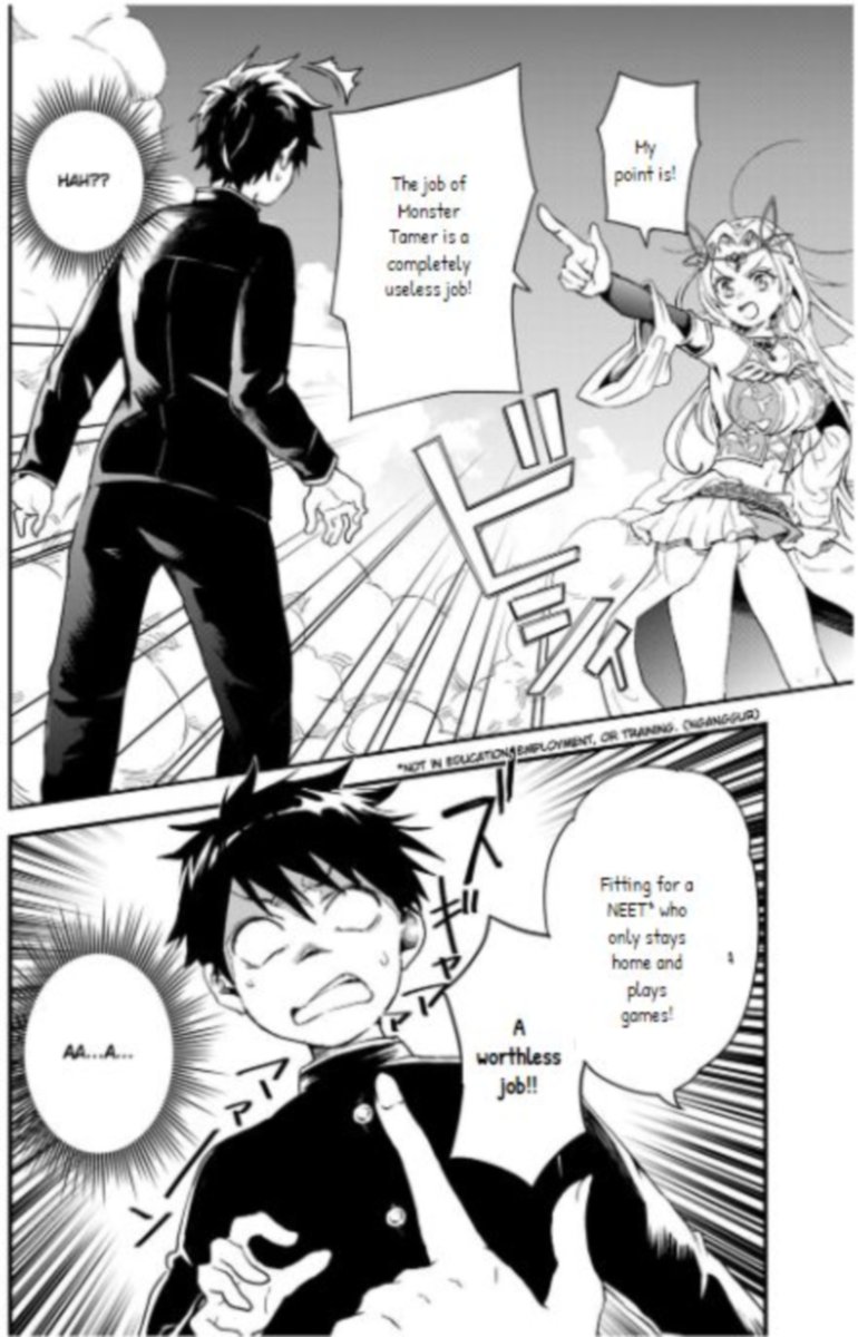Isekai Monster Breeder Chapter 1 Read Isekai Monster Breeder Chapter 1 - MangaFreak