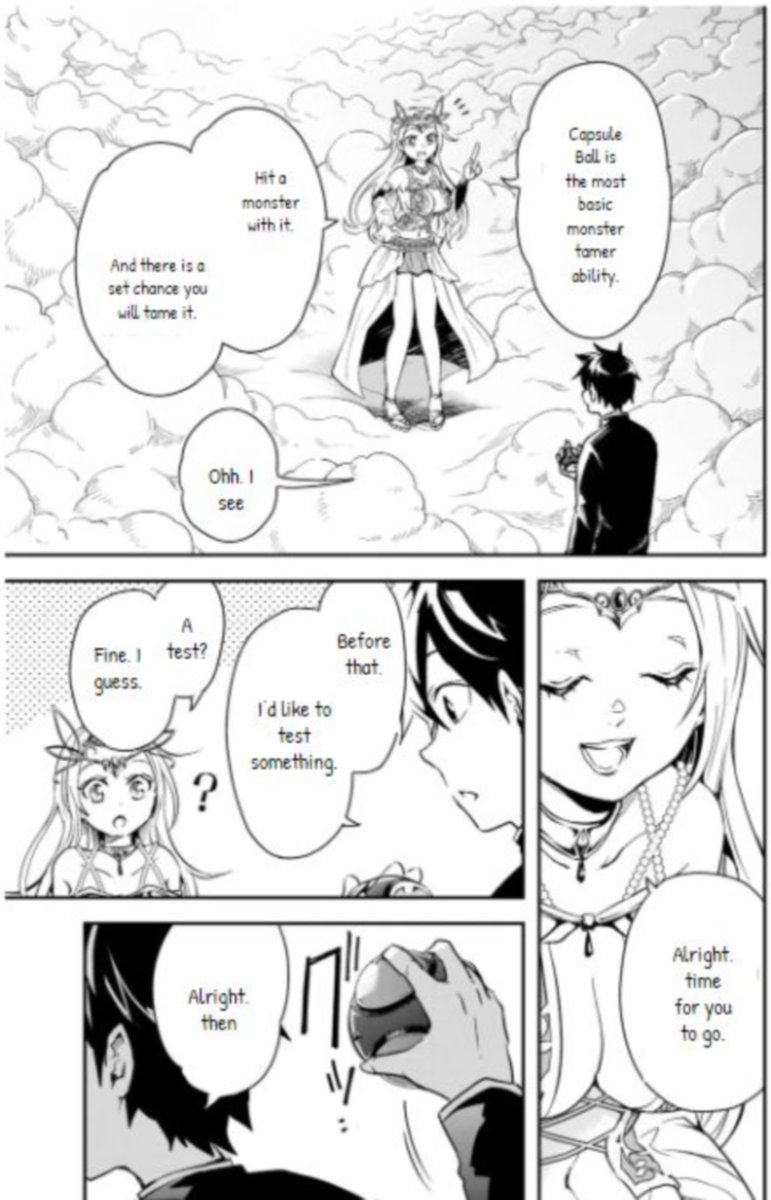 Isekai Monster Breeder Chapter 1 Read Isekai Monster Breeder Chapter 1 - MangaFreak