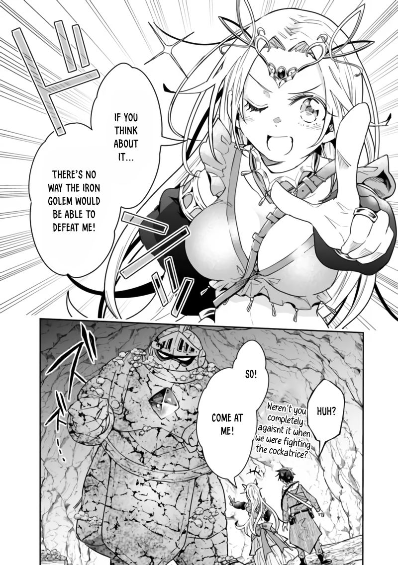 Isekai Monster Breeder Chapter 40 Page 6