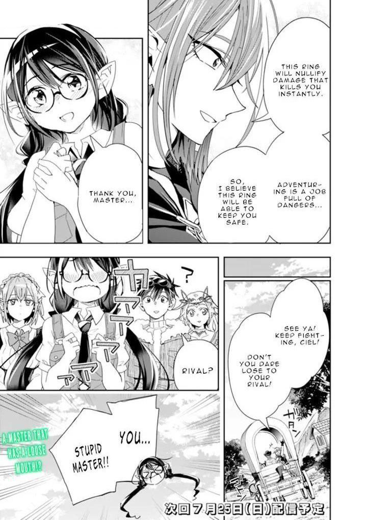 Isekai Monster Breeder Chapter 61 Page 13
