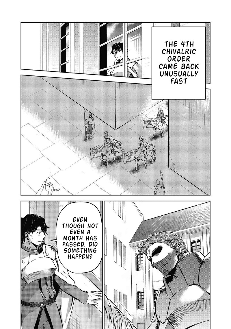 Isekai Ni Otosareta Jouka Wa Kihon Chapter 14b Page 1