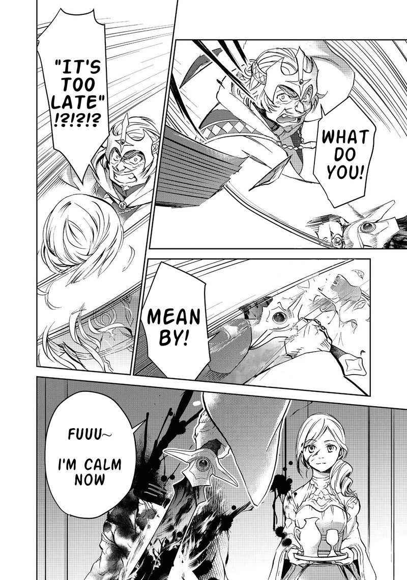 Isekai Ni Otosareta Jouka Wa Kihon Chapter 14b Page 13