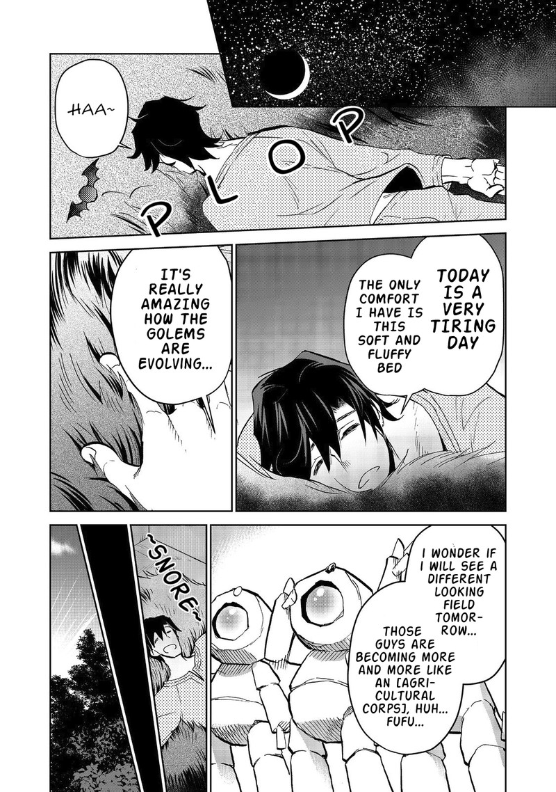 Isekai Ni Otosareta Jouka Wa Kihon Chapter 15a Page 12