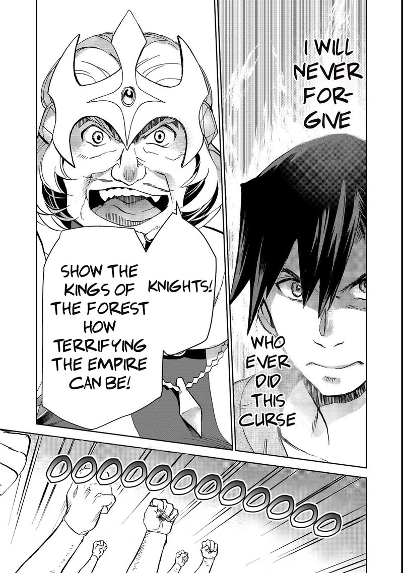 Isekai Ni Otosareta Jouka Wa Kihon Chapter 15b Page 19
