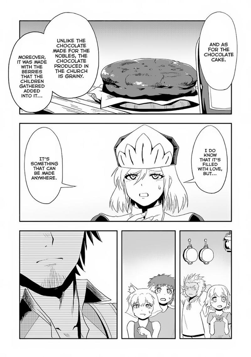 Isekai Ni Tobasareta Ossan Wa Doko E Iku Chapter 19 Page 17