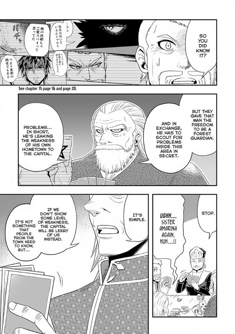 Isekai Ni Tobasareta Ossan Wa Doko E Iku Chapter 19 Page 9