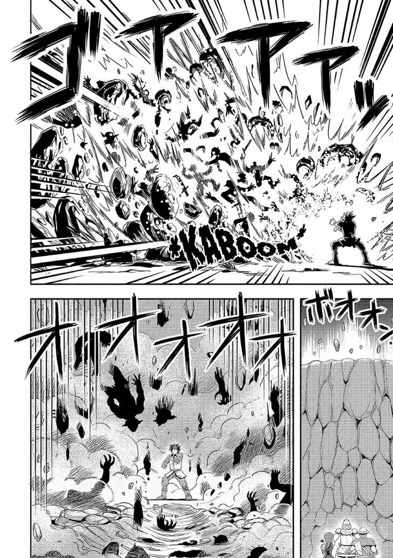 Isekai Ni Tobasareta Ossan Wa Doko E Iku Chapter 21 Page 15