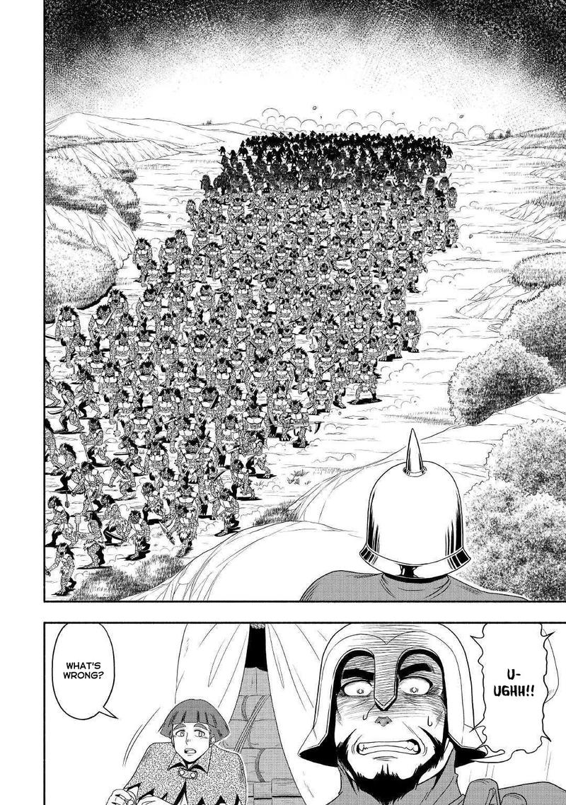 Isekai Ni Tobasareta Ossan Wa Doko E Iku Chapter 27 Page 16
