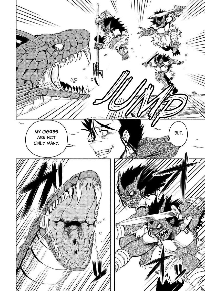 Isekai Ni Tobasareta Ossan Wa Doko E Iku Chapter 28 Page 12