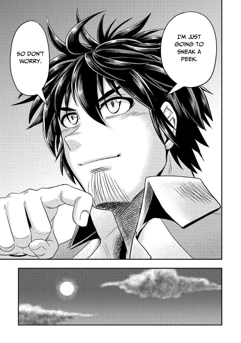 Isekai Ni Tobasareta Ossan Wa Doko E Iku Chapter 28 Page 23