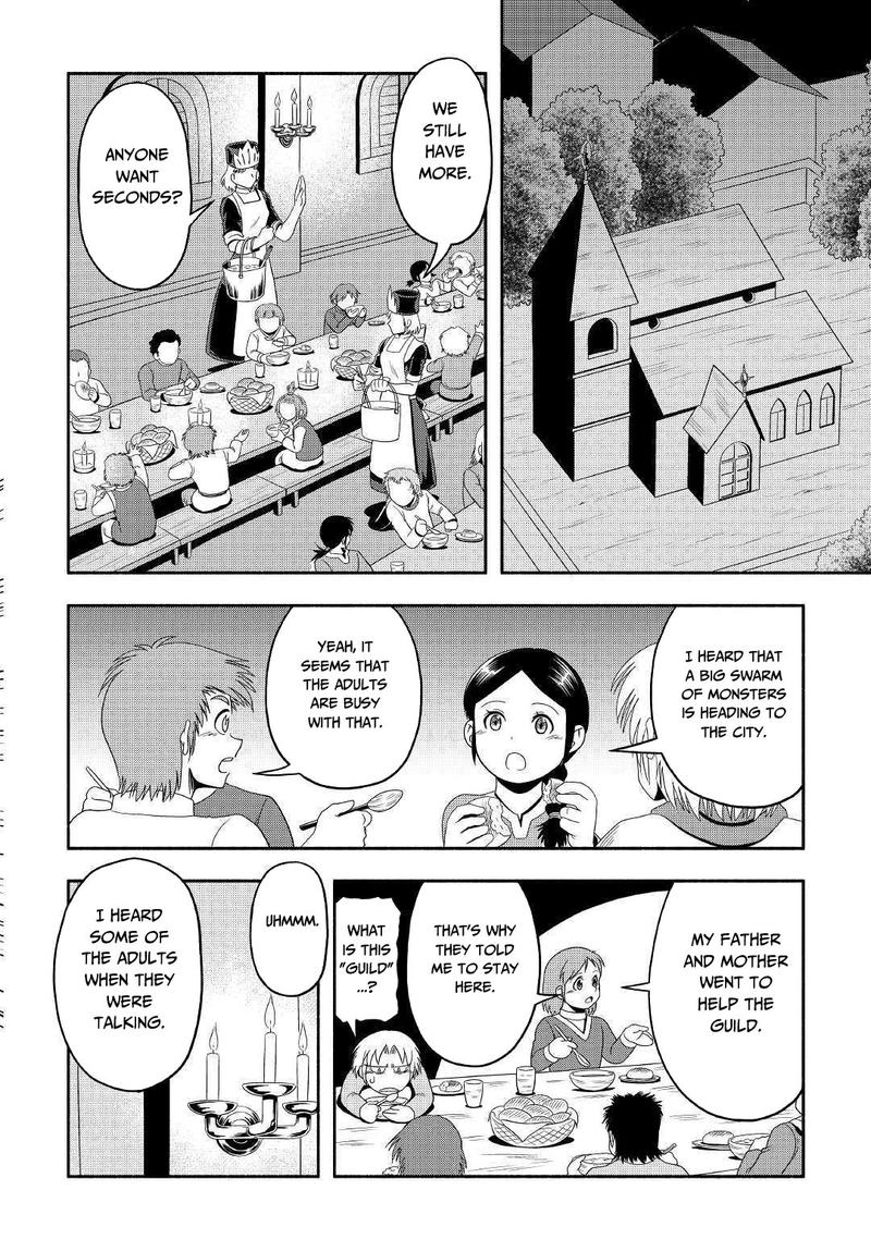 Isekai Ni Tobasareta Ossan Wa Doko E Iku Chapter 29 Page 24