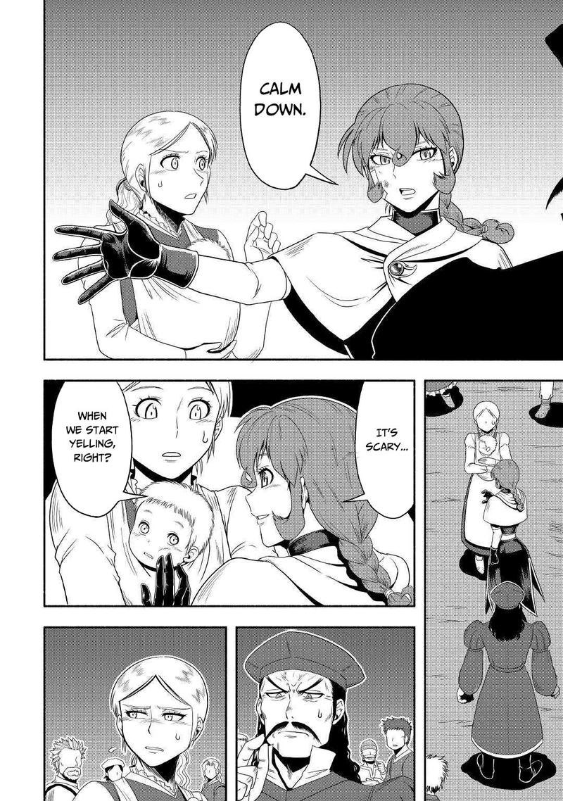 Isekai Ni Tobasareta Ossan Wa Doko E Iku Chapter 29 Page 4