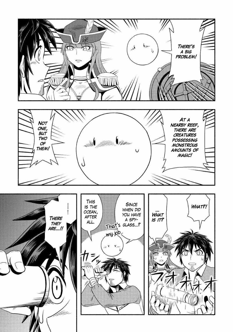 Isekai Ni Tobasareta Ossan Wa Doko E Iku Chapter 34 Page 39