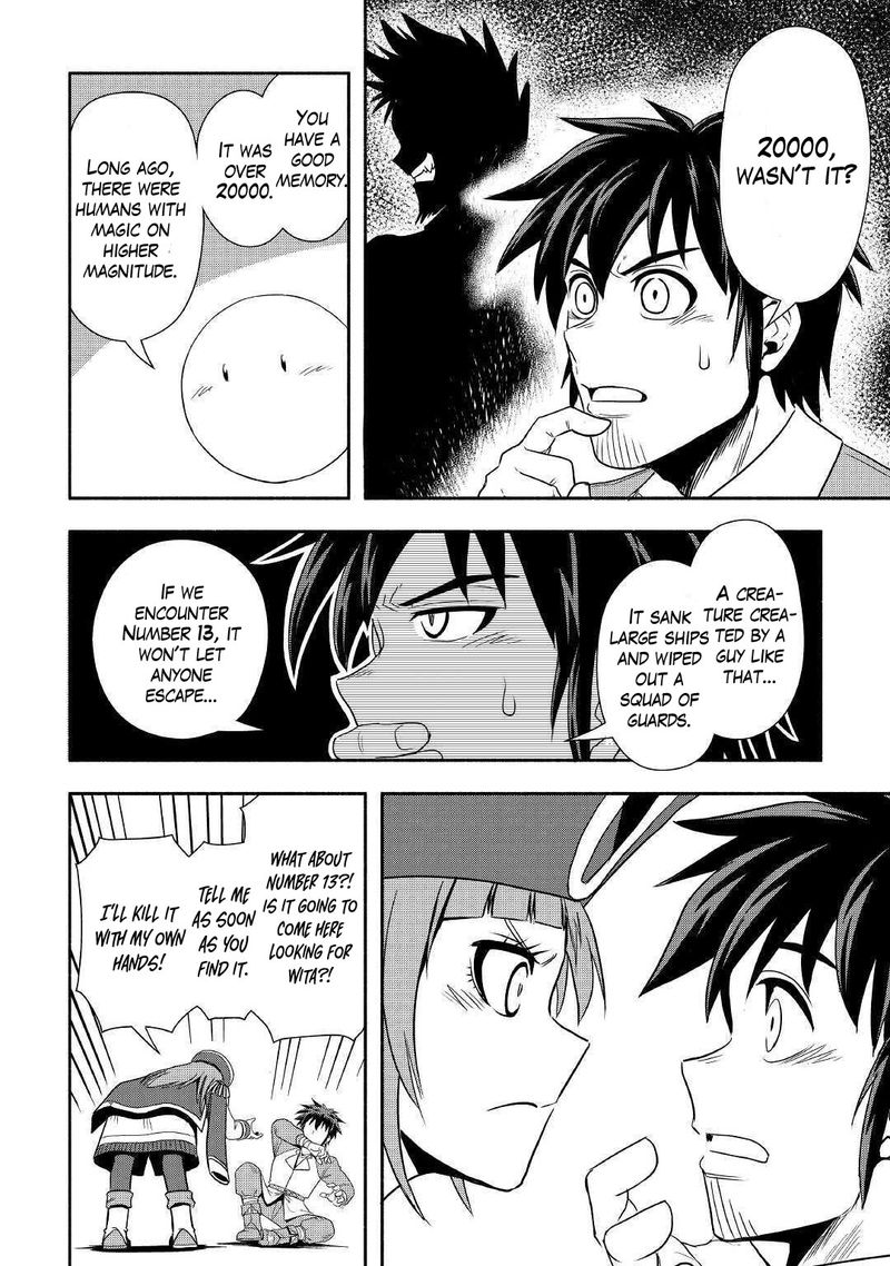 Isekai Ni Tobasareta Ossan Wa Doko E Iku Chapter 36 Page 12