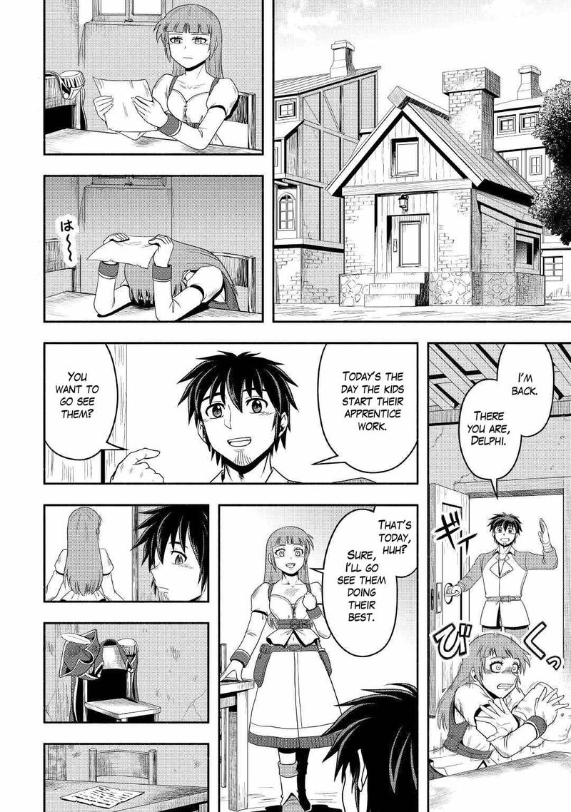 Isekai Ni Tobasareta Ossan Wa Doko E Iku Chapter 43 Page 10