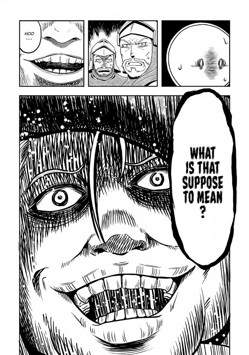 Isekai Ni Tobasareta Ossan Wa Doko E Iku Chapter 6 Page 31
