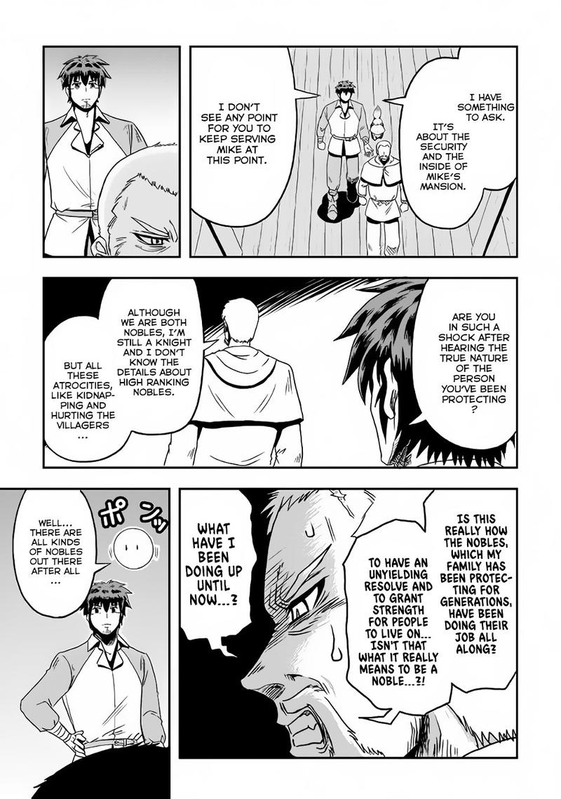 Isekai Ni Tobasareta Ossan Wa Doko E Iku Chapter 8 Page 11