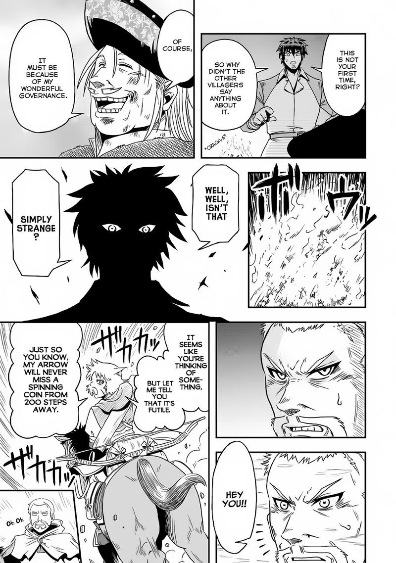 Isekai Ni Tobasareta Ossan Wa Doko E Iku Chapter 8 Page 7