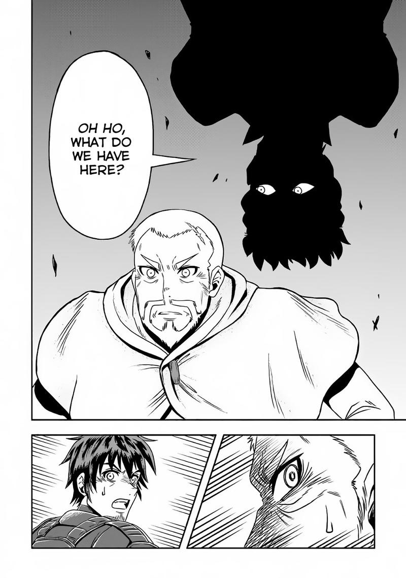 Isekai Ni Tobasareta Ossan Wa Doko E Iku Chapter 9 Page 22
