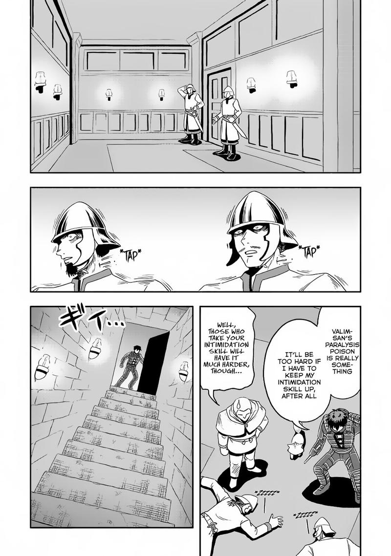 Isekai Ni Tobasareta Ossan Wa Doko E Iku Chapter 9 Page 8