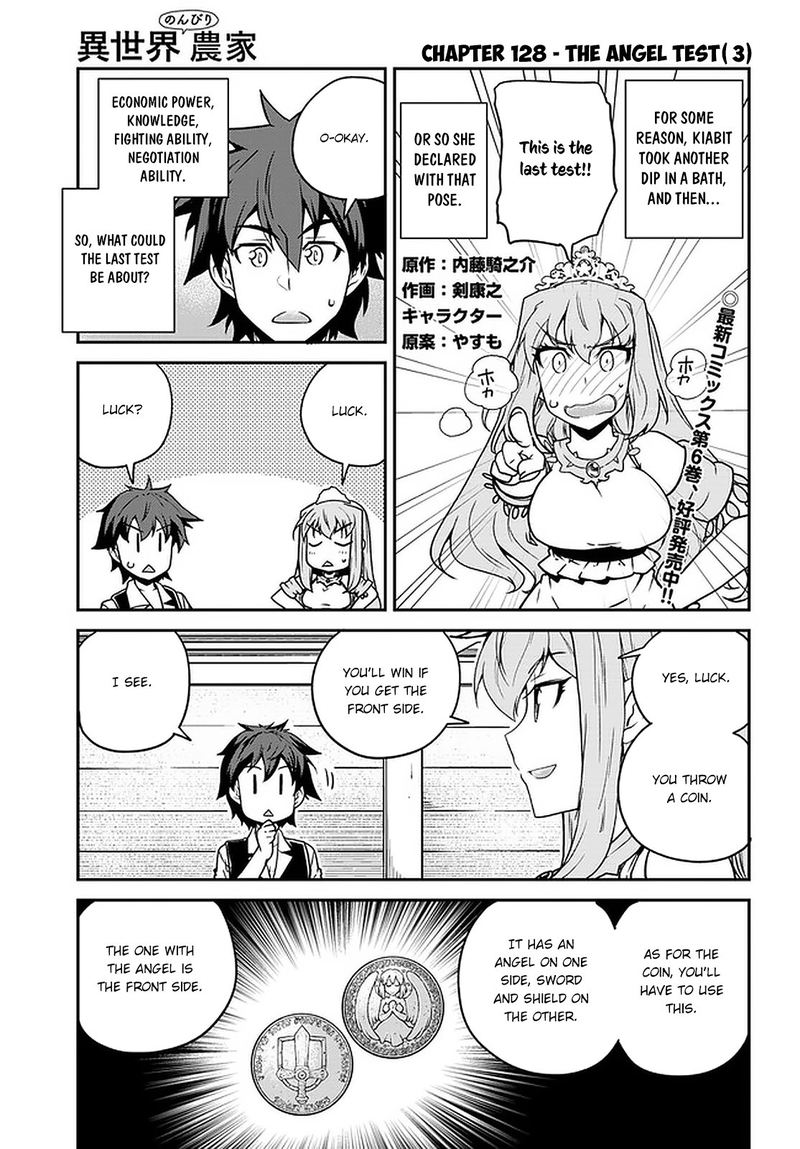 Read Isekai Nonbiri Nouka Chapter 128 Mangafreak