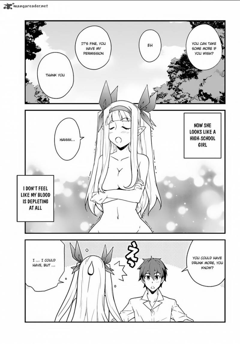 Read Isekai Nonbiri Nouka Chapter 9 Mangafreak