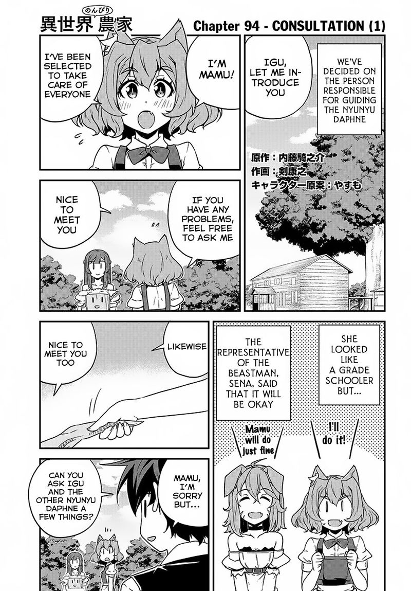 Read Isekai Nonbiri Nouka Chapter 94 Mangafreak