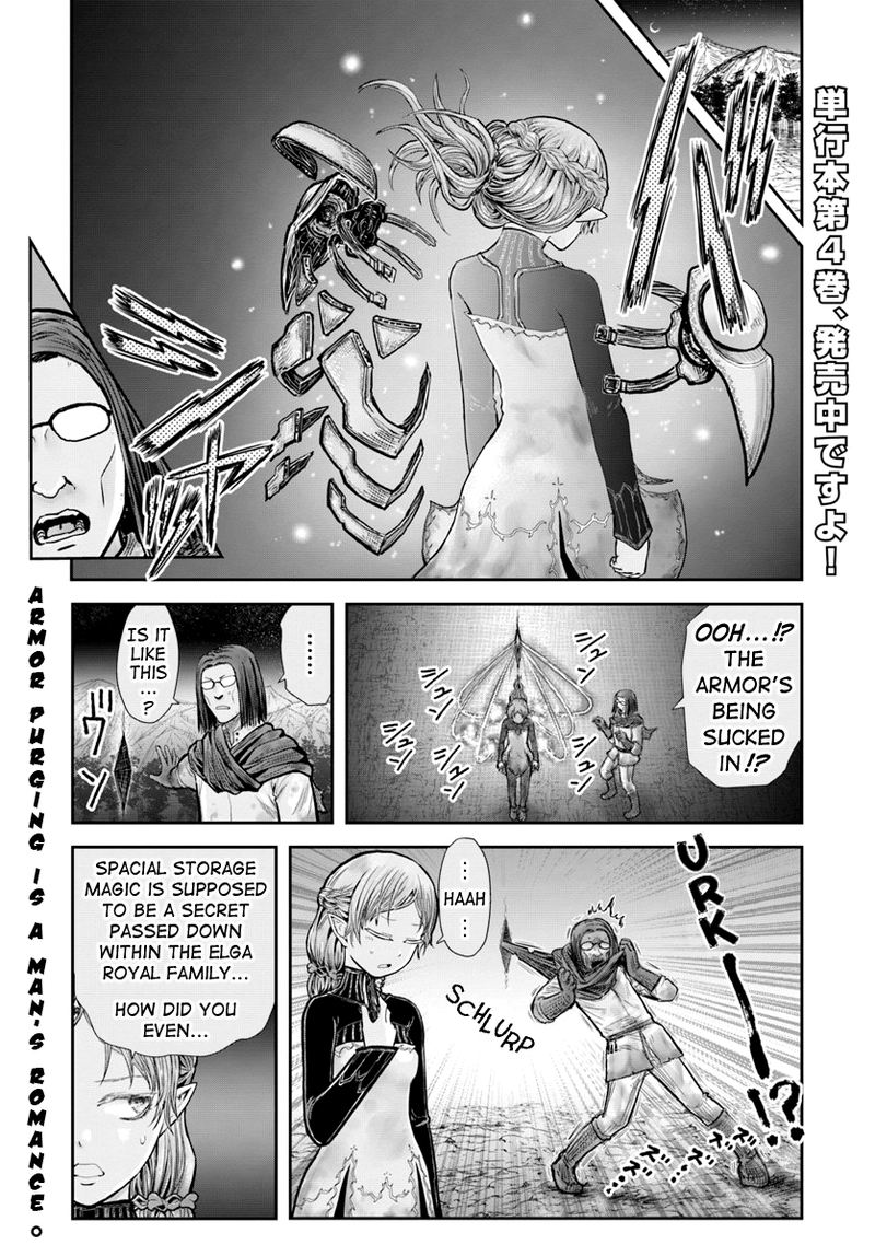 Isekai Ojisan, Chapter 18 - Isekai Ojisan Manga Online