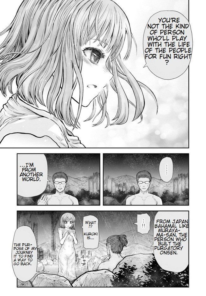 Isekai Ojisan, Chapter 28 - Isekai Ojisan Manga Online