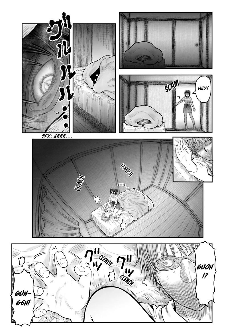Isekai Ojisan Chapter 35 Page 19