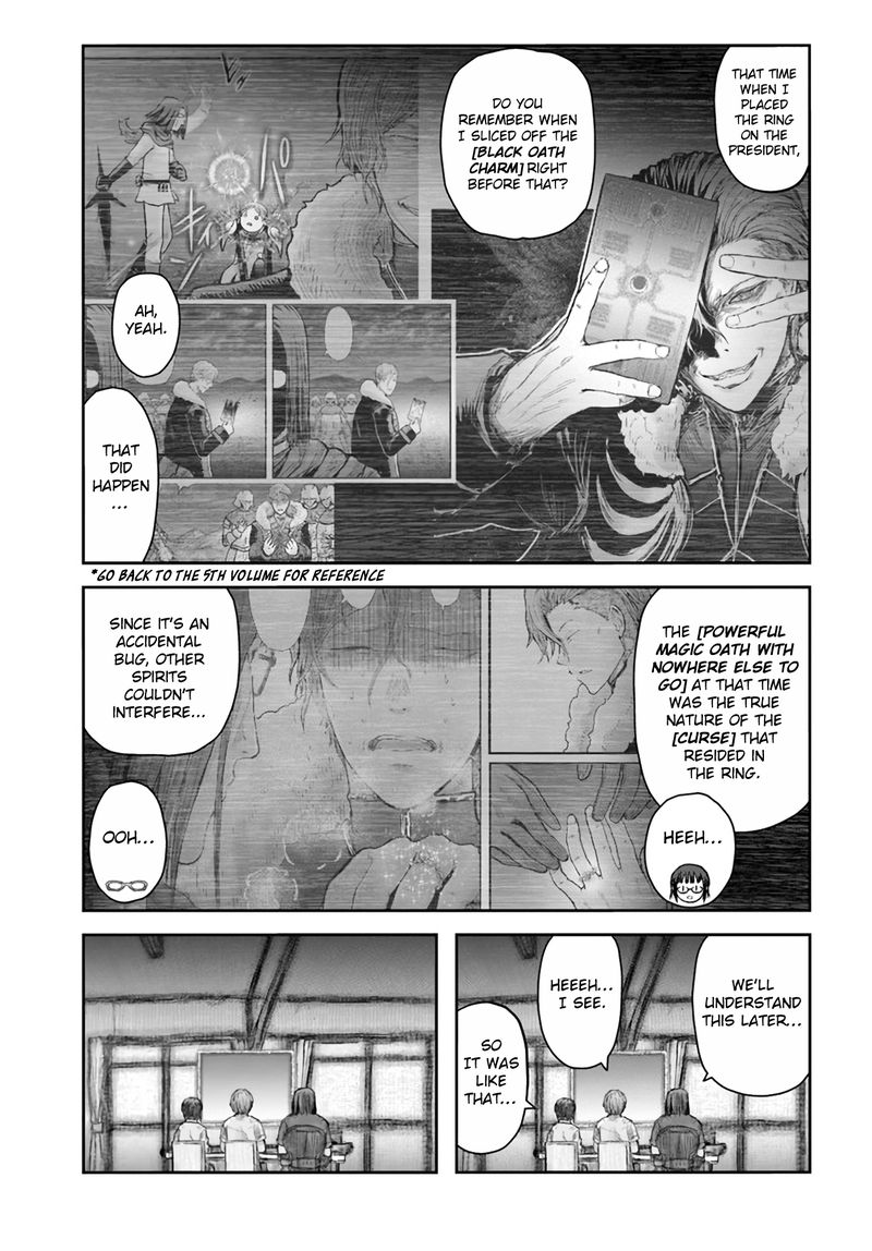 Isekai Ojisan Chapter 36 Page 23