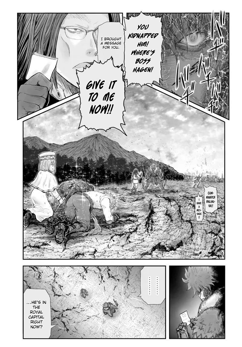 Isekai Ojisan Chapter 37 Page 20