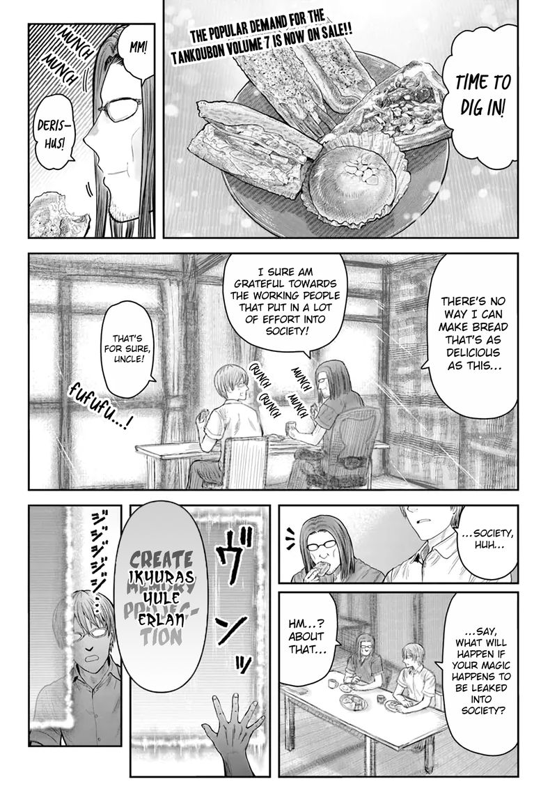 Isekai Ojisan Chapter 38 Page 1