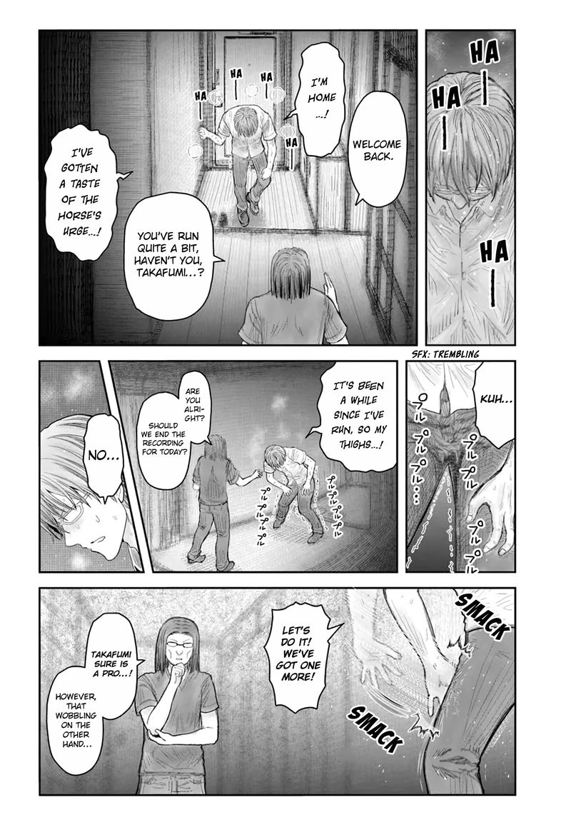 Isekai Ojisan Chapter 38 Page 12