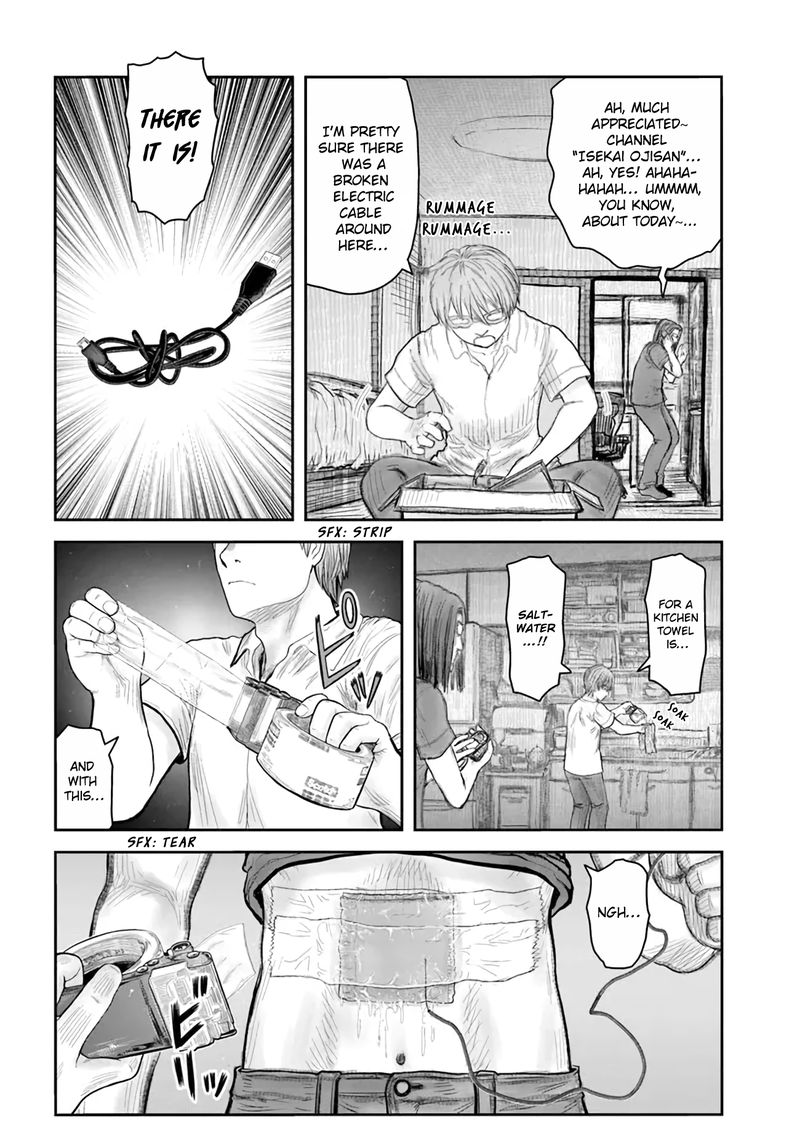 Isekai Ojisan Chapter 38 Page 14