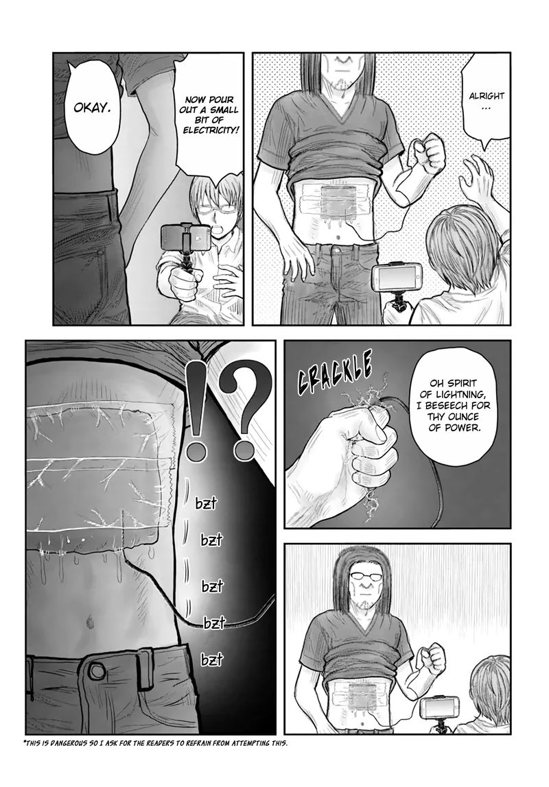 Isekai Ojisan Chapter 38 Page 15